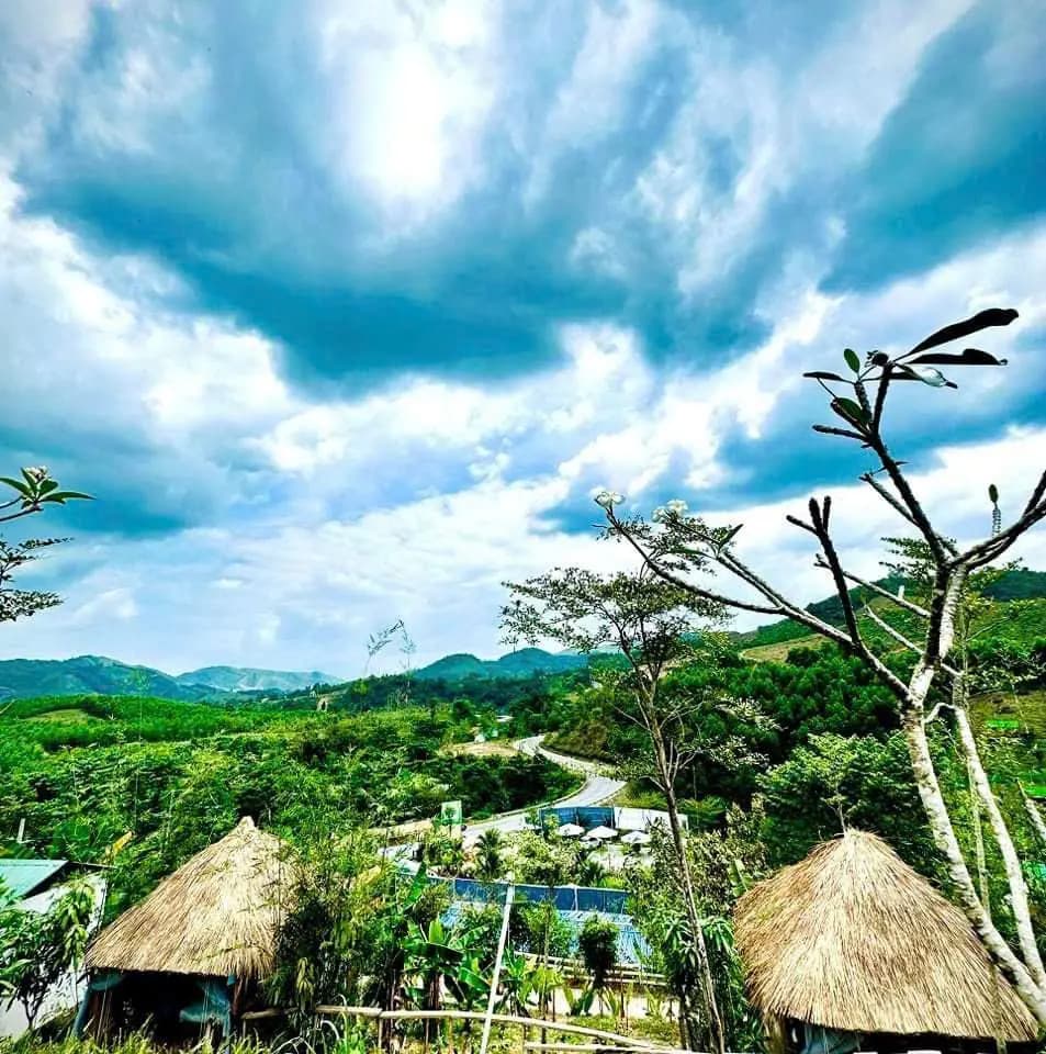 Làng dưỡng sinh Khánh Vĩnh